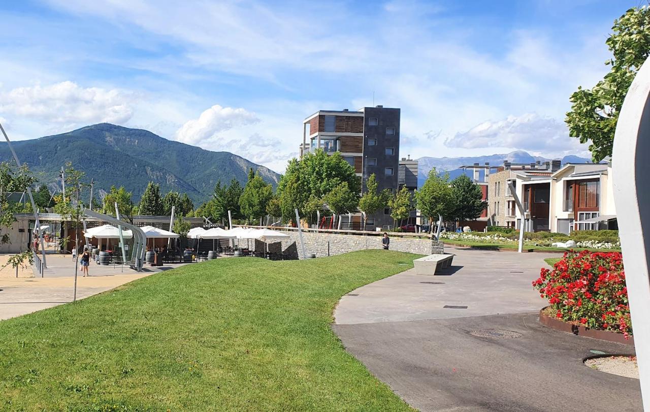 Apartamento Pirineo De Huesca, Jaca, Formigal, Panticosa Sabiñánigo Exteriér fotografie