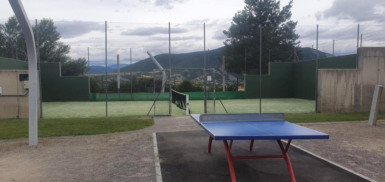 Apartamento Pirineo De Huesca, Jaca, Formigal, Panticosa Sabiñánigo Exteriér fotografie